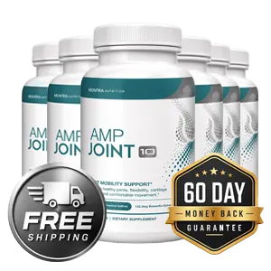 Order AMP Joint 6 Bottle 180 Day Best Value Free Shipping